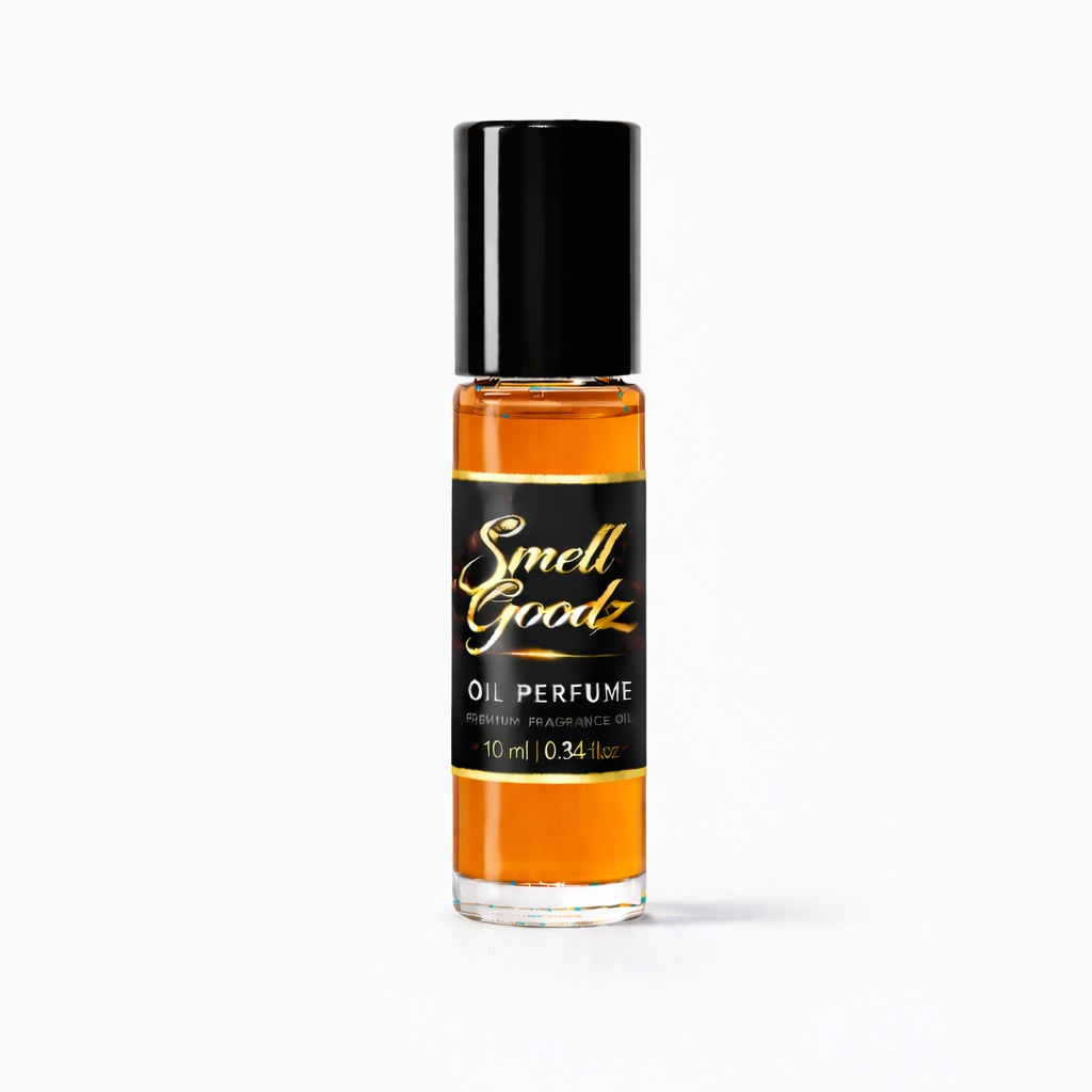 Smell Goodz - Honey Suckle & Jasmine Oil Perfume