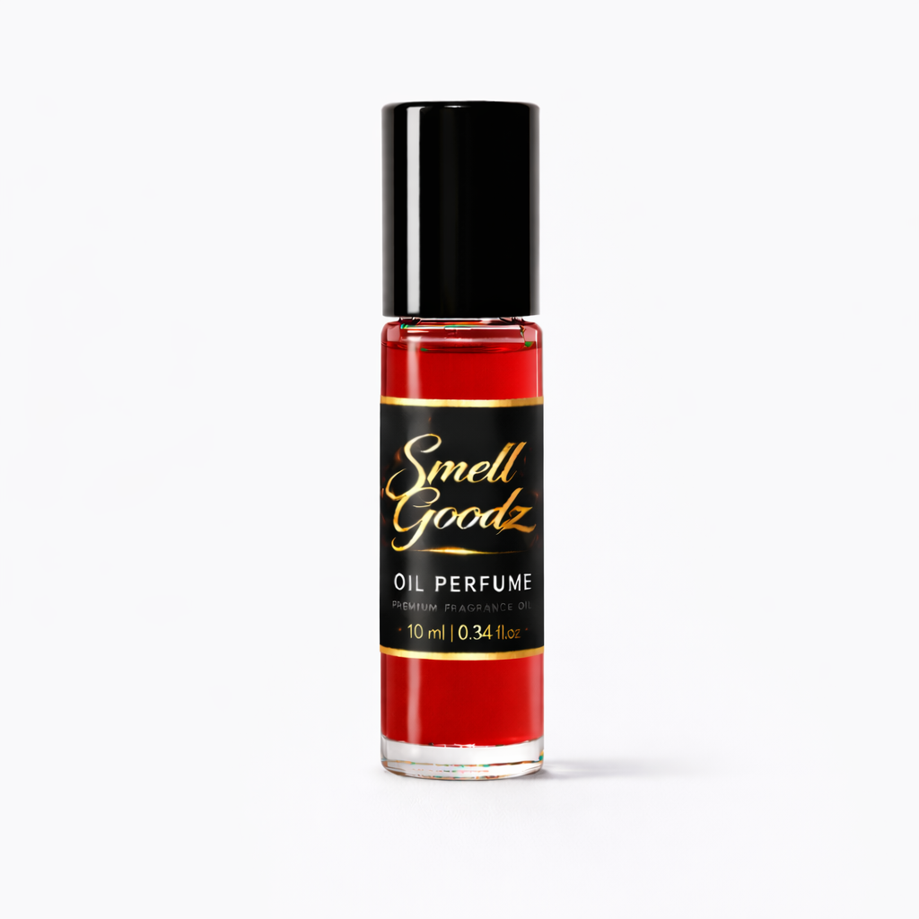 Smell Goodz - Baccarat Rouge Oil Perfume