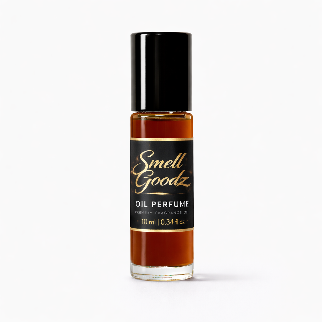 Smell Goodz - Opium Oil Perfume