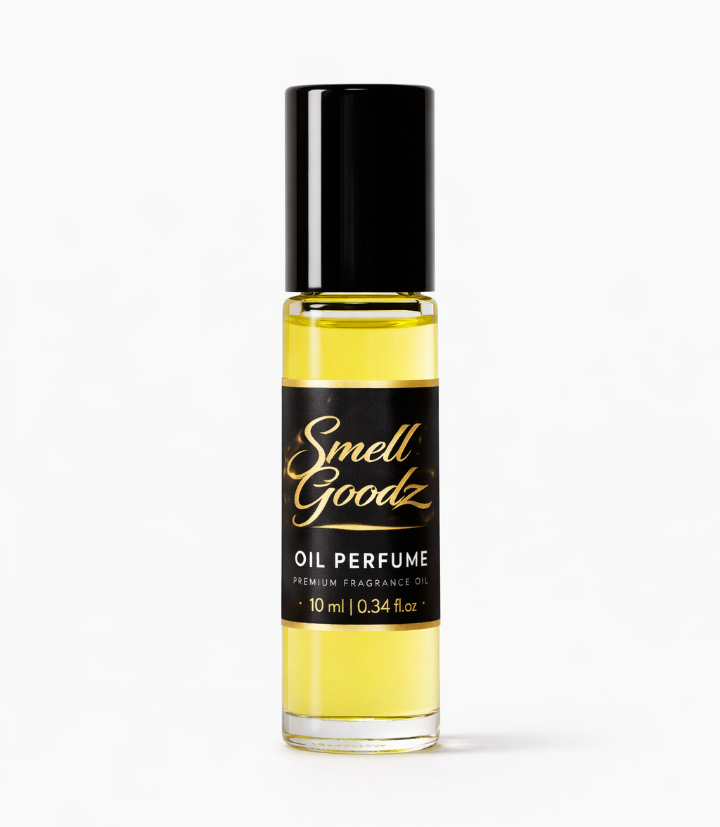 Smell Goodz - China Musk Oil Perfume