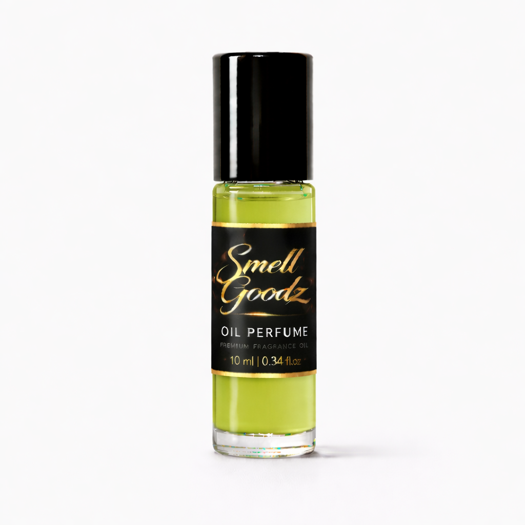 Smell Goodz - Golden Delicious Oil Perfume